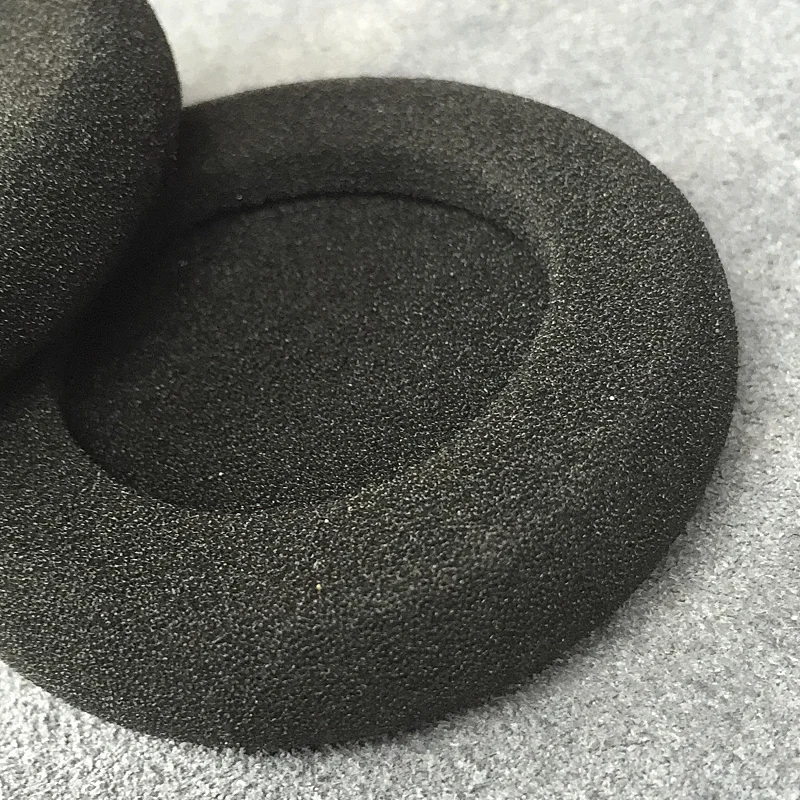Foam Ear Pads For Headphones 50mm PC130 PC131 PX80 PX100 H500 5cm Earbud cojines Cover Headphone pad High Quality 2pcs/1pair |