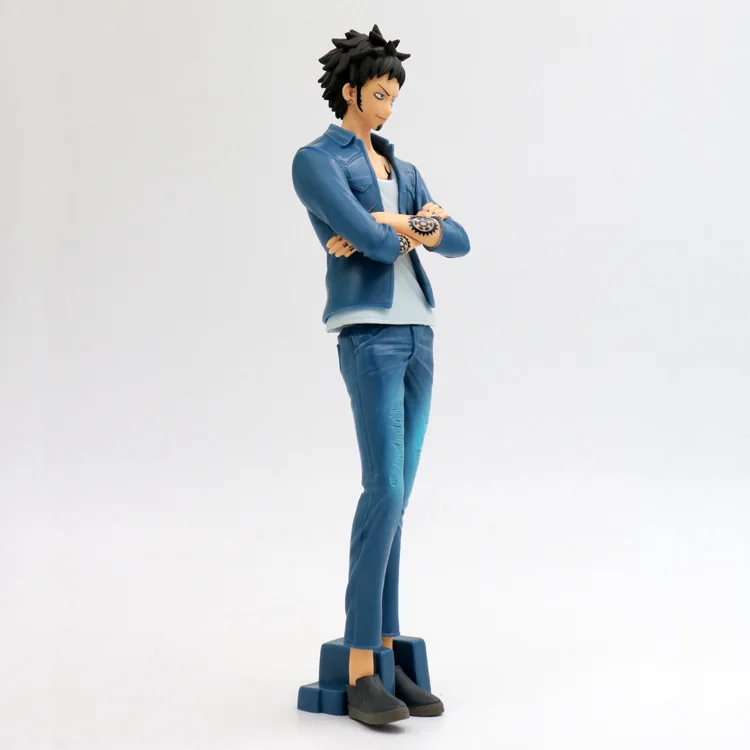 Джинсы Freak Trafalgar Law luffy pants hancock 20 см экшн-фигурки Toys t30 | Игрушки и хобби