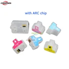 Чернильный картридж CISSPLAZA, совместимый с hp02 Photosmart 8250 3110 3210 3310 3310XI D6160 D7160 D7260 C5180 C6180 D7360