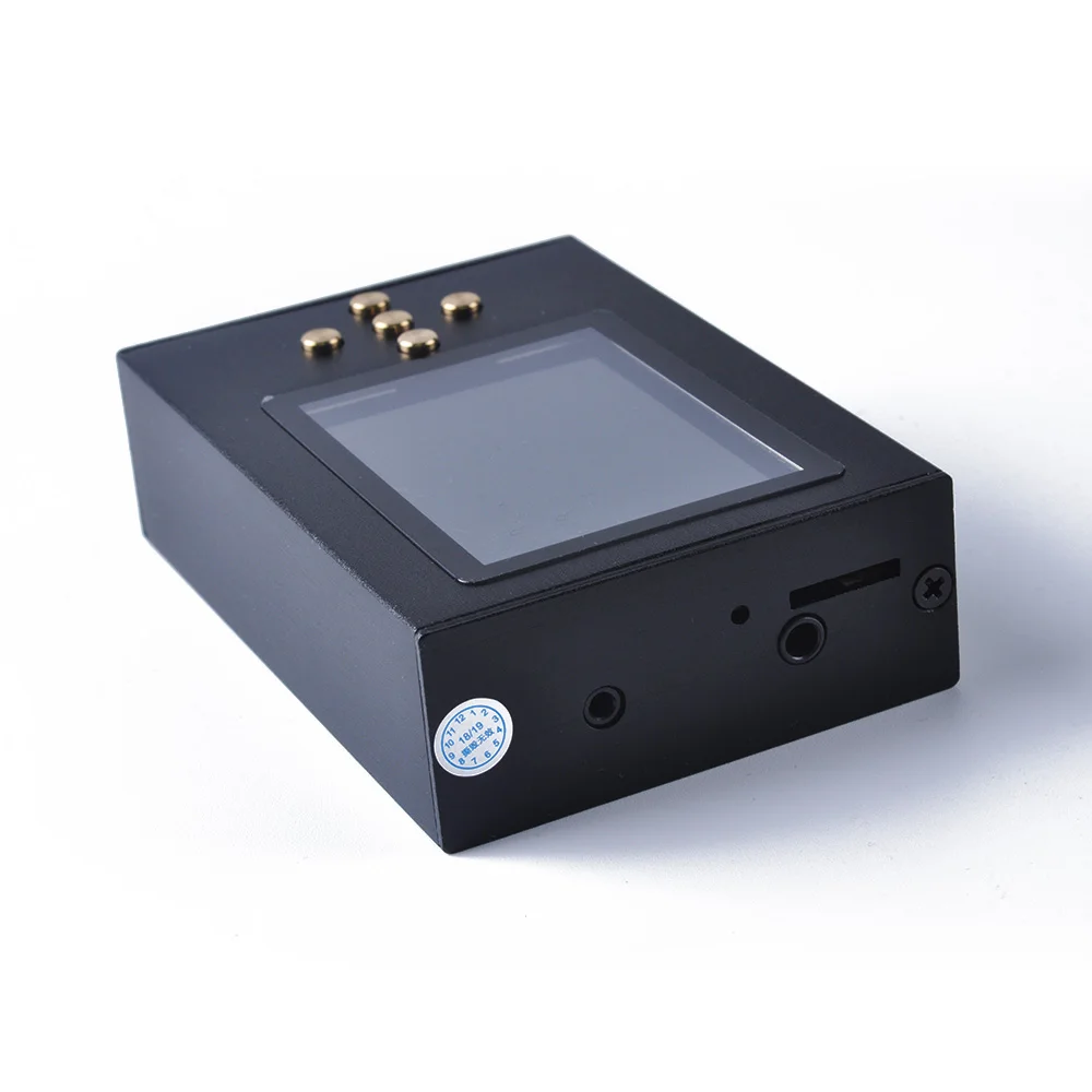 Профессиональный музыкальный mp3-плеер Zishan DSD AK4497EQ без потерь портативный плеер Hard