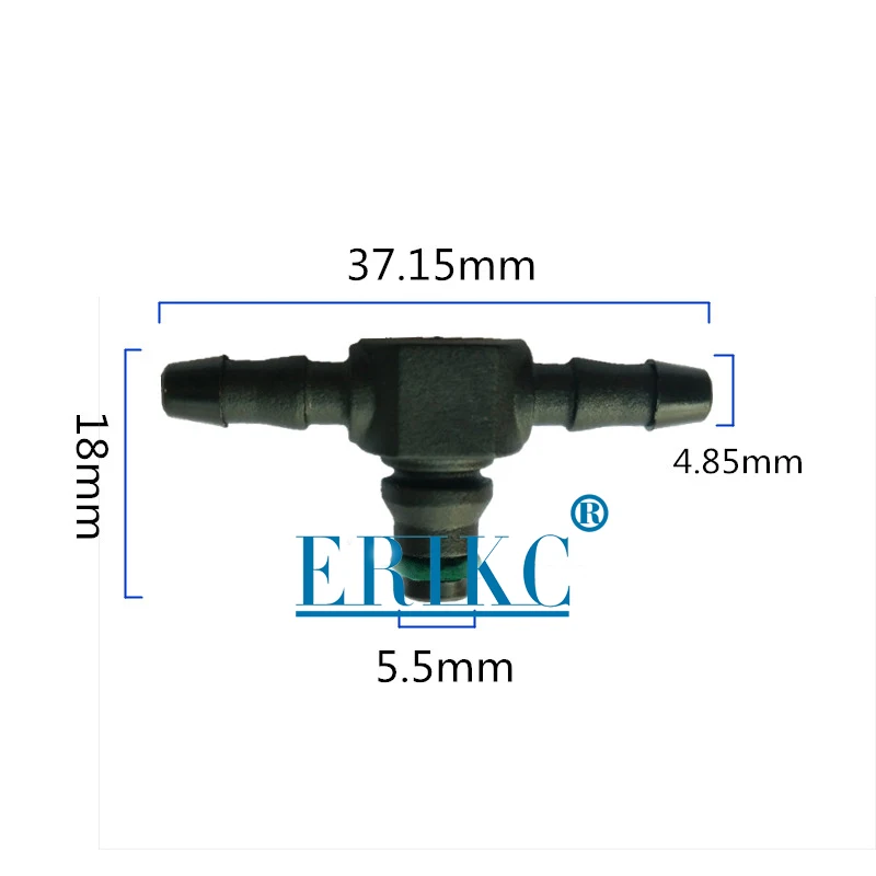 ERIKC возвратный масляный обратный поток T и L тип для Bosch серии 110 дизельные запчасти