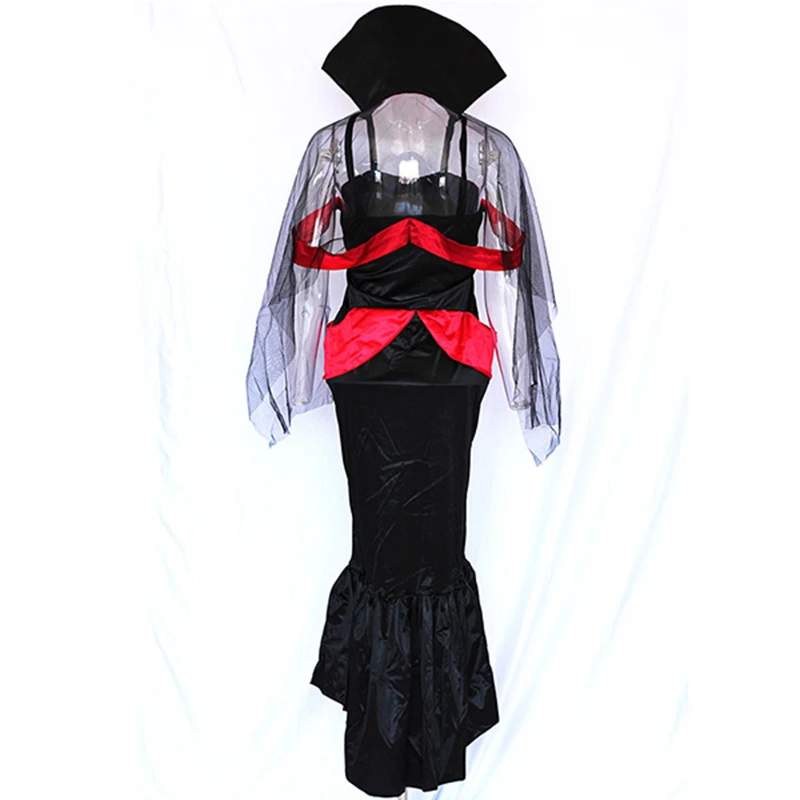 

Halloween Sexy Vampire Costume 2015 Fancy Dress Women Carnival Cosplay Costume M, L , XL W8373