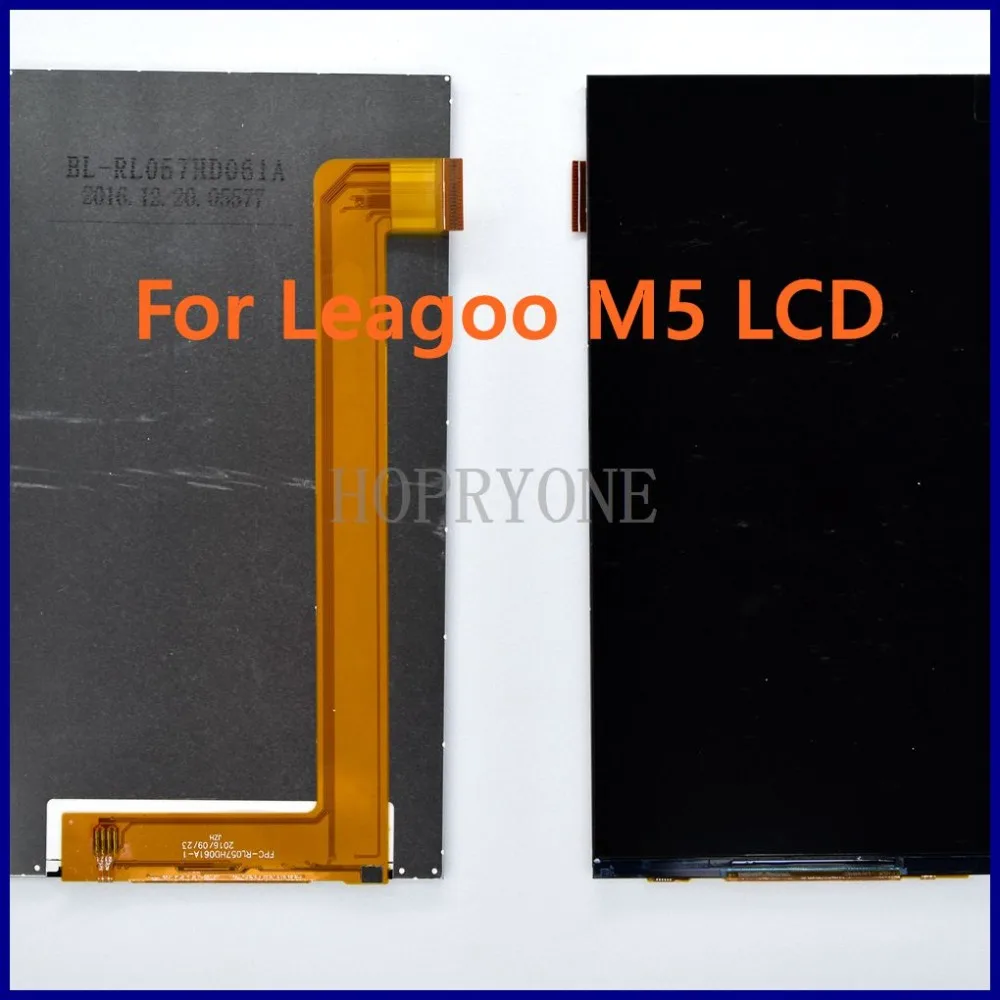 Hopryone для LEAGOO M5 ЖК дисплей Дисплей 1280x720 Экран cовершенная ремонтная Запчасти
