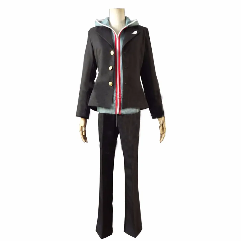 Костюм для косплея Super Danganronpa 2 Dangan Ronpa Makoto Naegi 2017|cosplay costume|makoto naegidanganronpa |