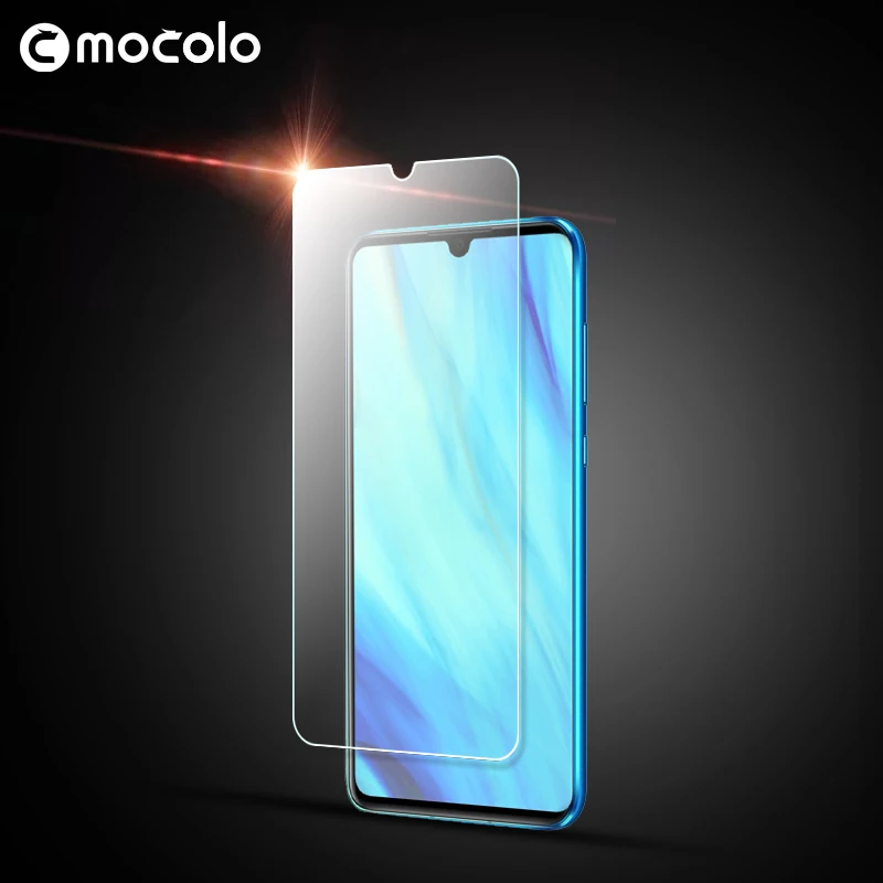 Mocolo Оригинальное противоударное стекло премиум класса для huawei P30 0,33 мм 9H защитная пленка из закаленного стекла для P30 PRO и P30e