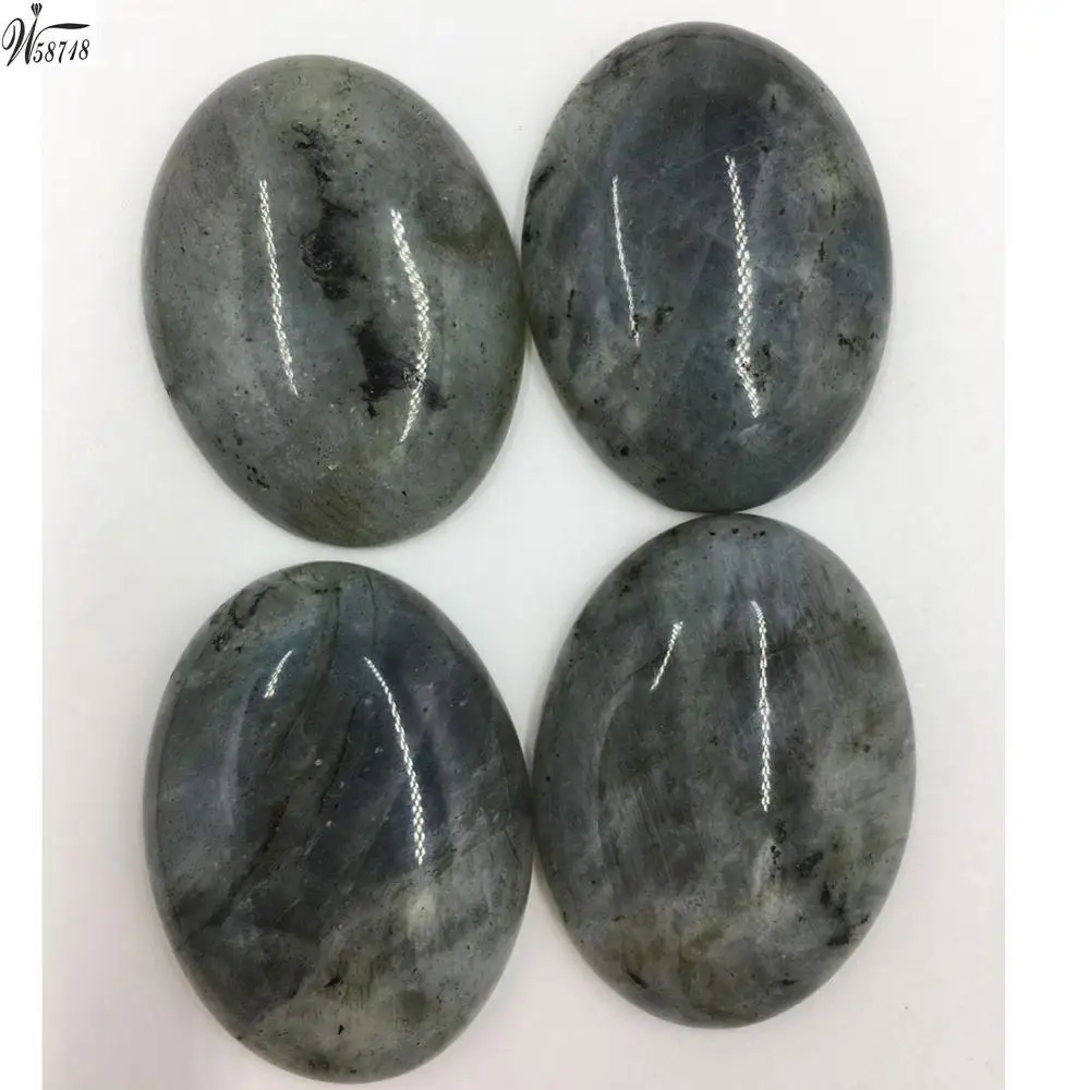 Rhodorite лазурит Глаз тигра Лабрадорит Кристалл Howlite Jaspe Сердолик Кабошон CAB 1 шт или 4
