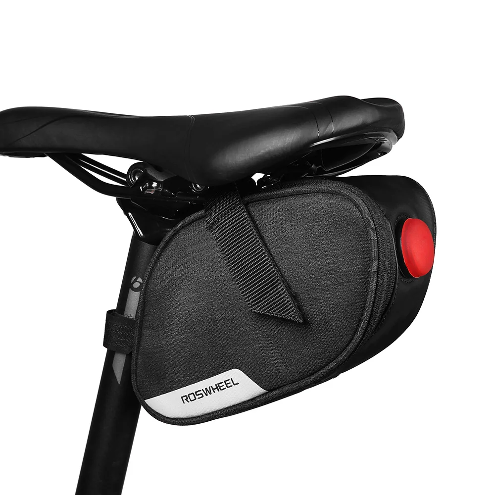Портативная Водонепроницаемая велосипедная сумка ROSWHEEL 0.8L для велосипедного