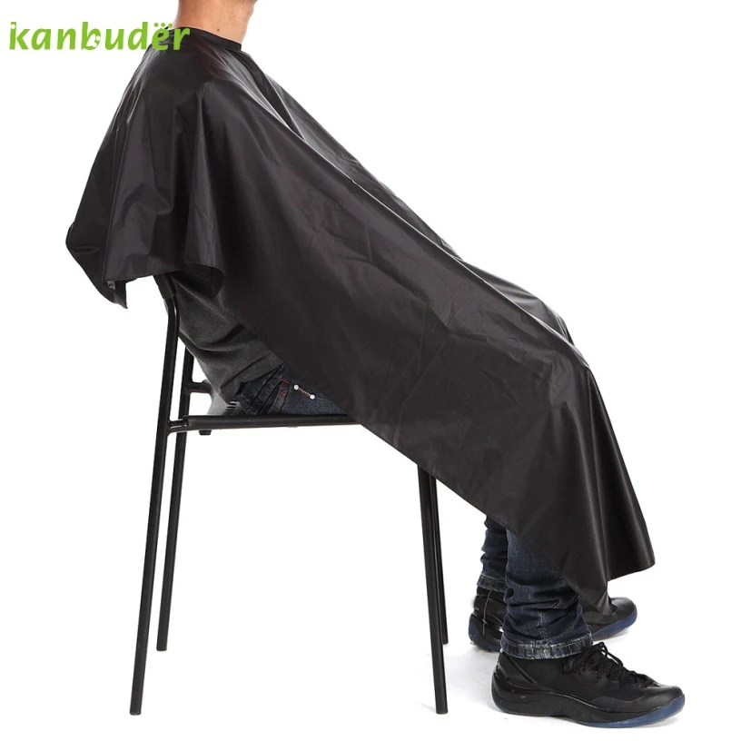 Kanbuder новинка хорошее качество черная паста воротник для стрижки волос