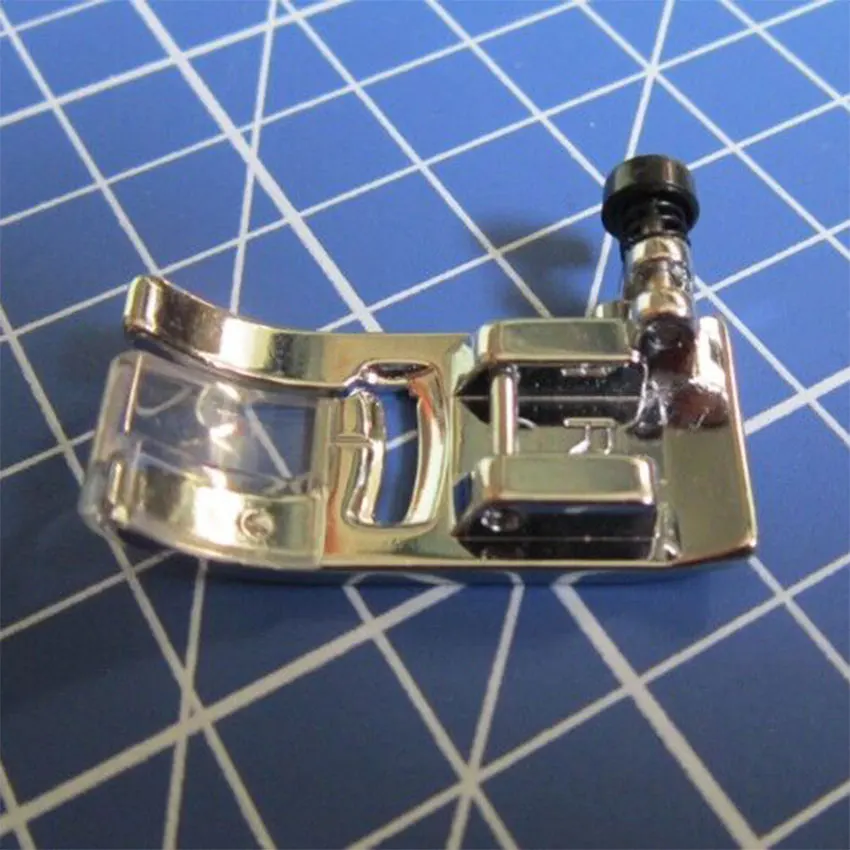 Бытовая швейная машина зигзаг стежок Лапка толстый шов лапка для Brother Juki #802 | Дом и