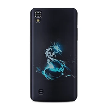 Design as Photo X power гибридный жесткий Ультратонкий матовый чехол для телефона LG X power Цветы Защитный противоударный чехол для LG K220DS US610 PC чехол s - Цвет: Design as Photo