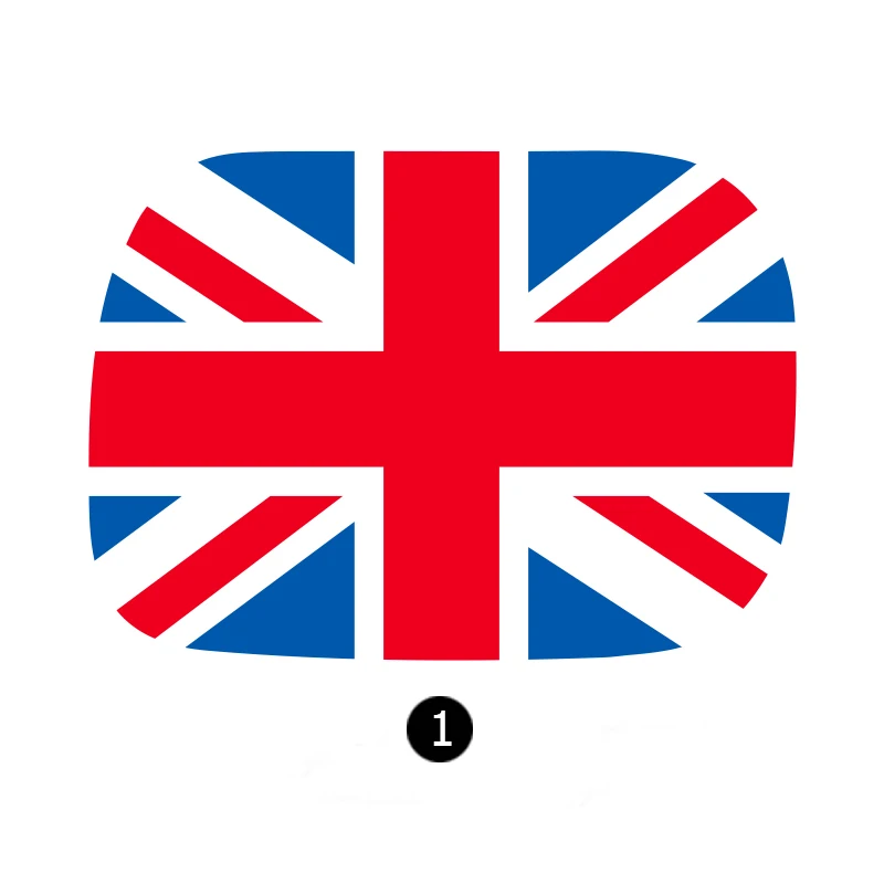 Автомобиль Стикеры значки топливный бак крышка наклейка для MINI cooper Countryman F60 |