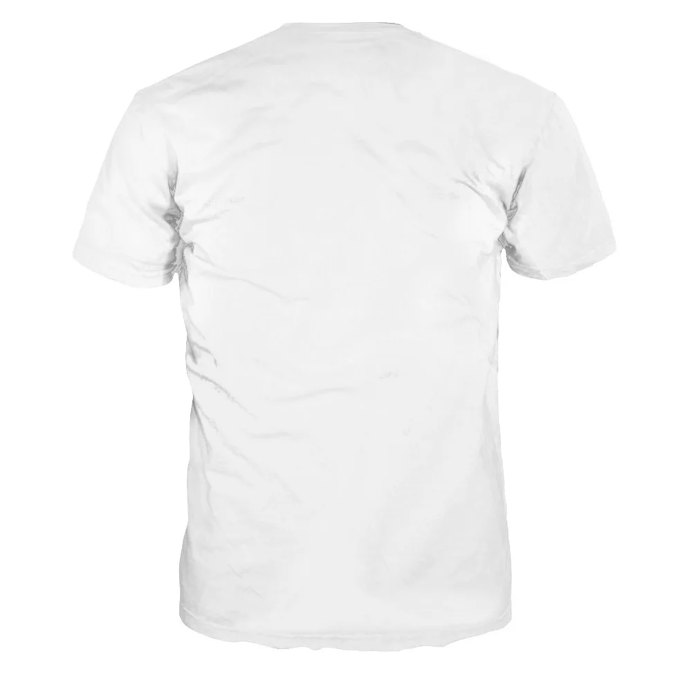 New Style Men/boy 3d t-shirt funny print Bloody ribs muscle summer cartoon t shirt tops tees Couples set | Мужская одежда