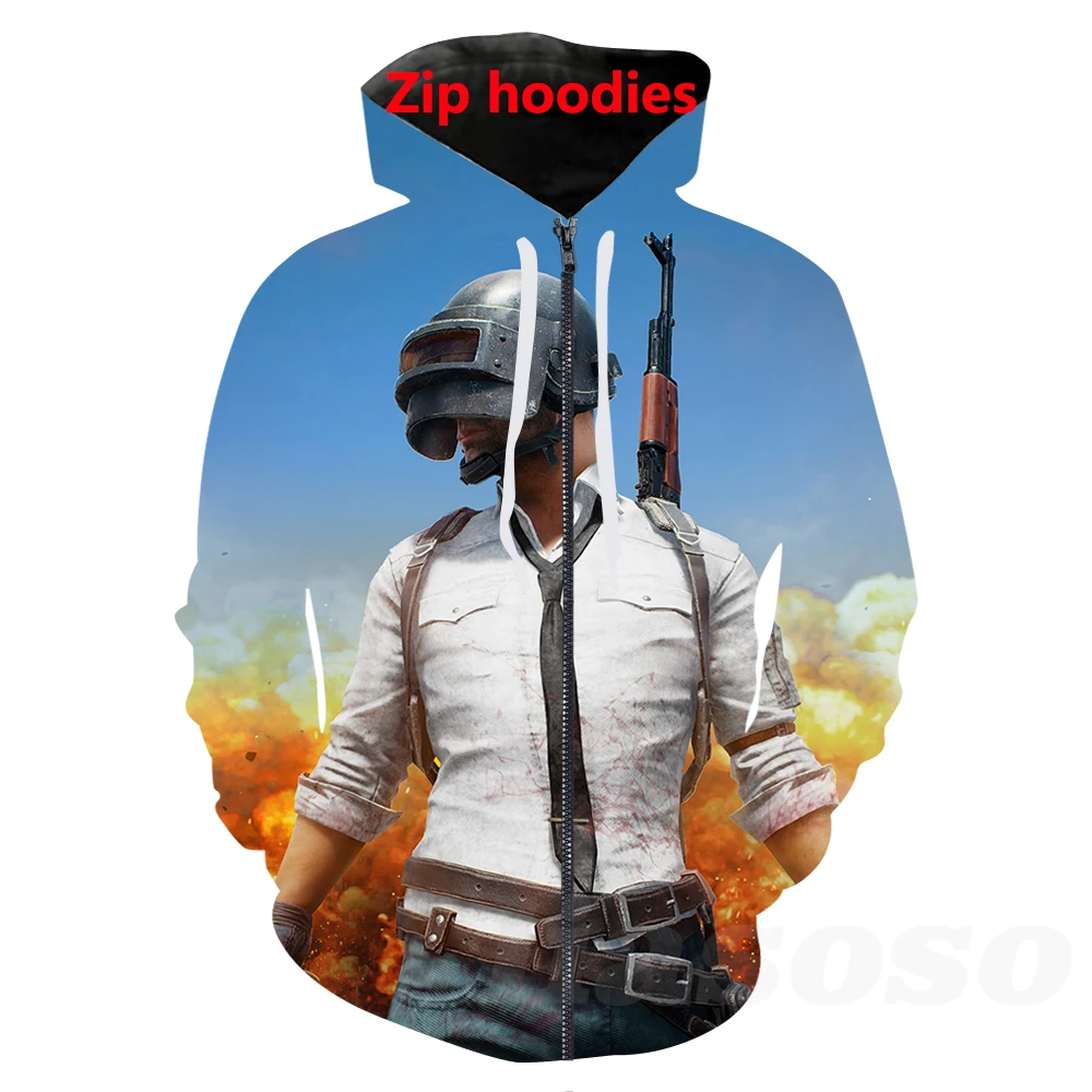 Pubg mobile 3d Принт футболки/кофты/толстовки/брюки для девочек модные мужчин веселое