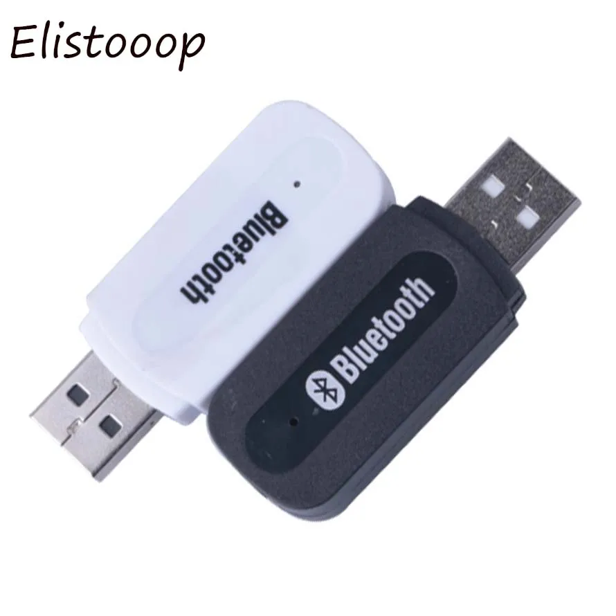 Bluetooth USB A2DP адаптер ключ Blutooth музыкальный аудио приемник беспроводной стерео 3 5 мм