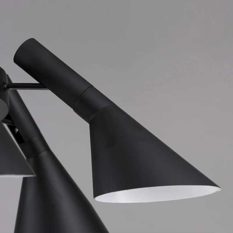 Винтажный железный подвесной светильник светодиодный в стиле индастриал лофт