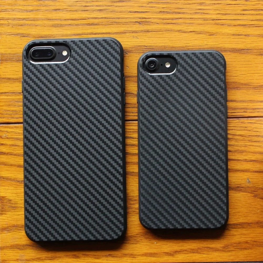 Чехол MaxGear для iPhone 5 5S SE 6 S 7 Plus роскошный мягкий Силиконовый противоударный чехол