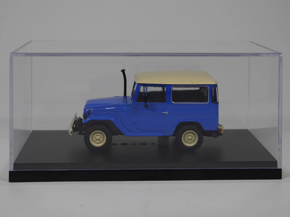 Автомобильный ИНН ixo 1:43 Toyota Land Cruiser FJ 40 литые модели автомобилей|Наземный