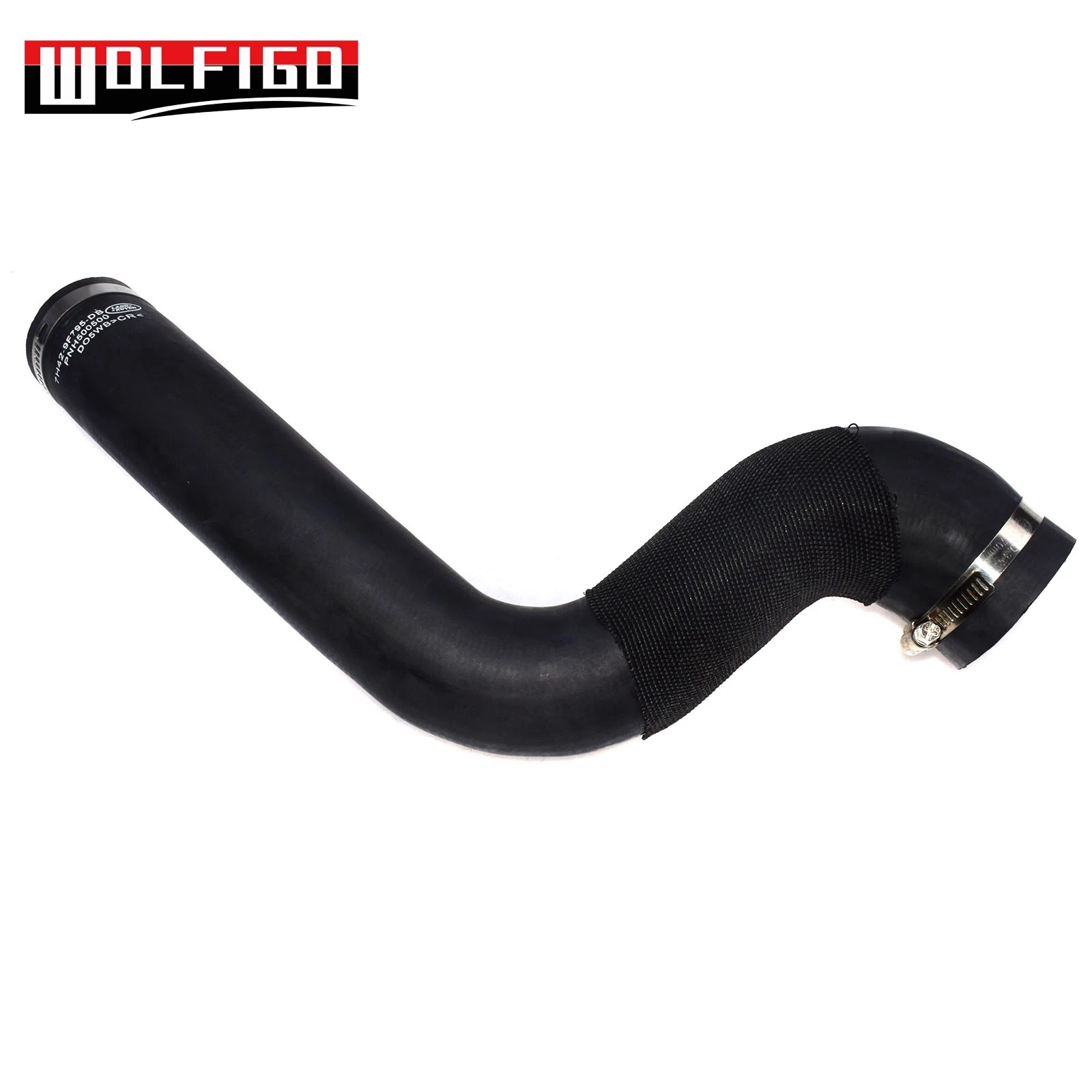 WOLFIGO Новинка для LAND ROVER RANGE VOGUE 3 6 2006-2013 верхние шланги радиатора LH Left PNH 500500 PNH500500