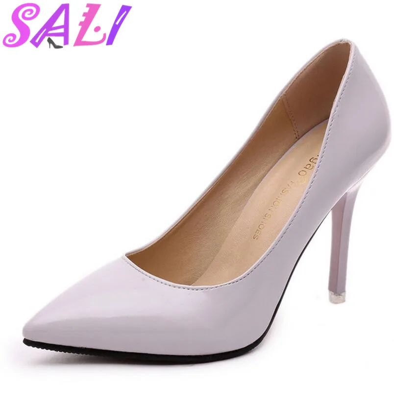 2017 г. новые весенние женские туфли на высоком каблуке телесного розового цвета