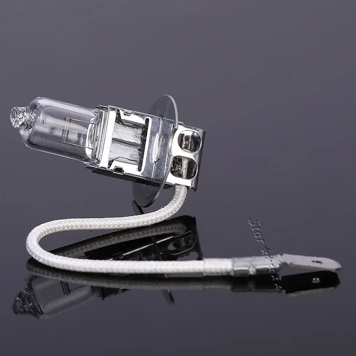 2 шт. автомобильные Галогенные ксеноновые лампы H3 12 В 55 Вт|h3 12v 55w|12v 55wh3 |