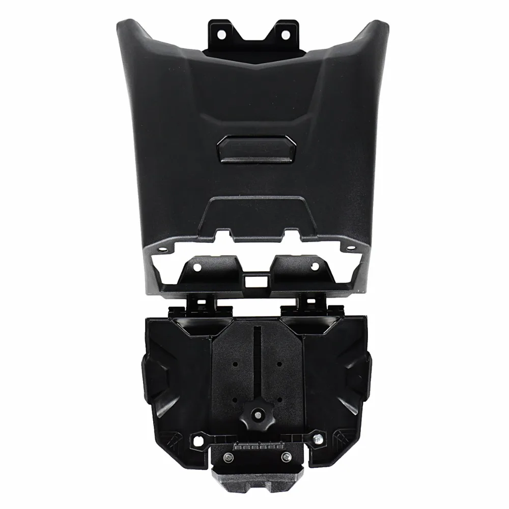 Держатель электронного устройства со встроенным хранилищем для 17-18 Can Am Maverick X3 -