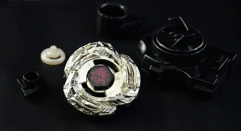 Набор волчков oMoToys Beyblades набор 4D металлических лезвий Fusion LDrago Guardian BB121 S130MB