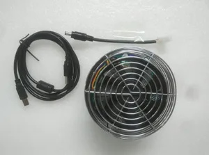 Майнер биткоинов ANTMINER U3 63GH  S (без блока питания), USB Майнер BTC, Майнер ASIC для биткоинов лучше, чем Майнер zeus avalon gridseed