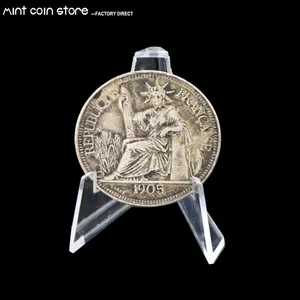 Подставки для монет, 36 мм, 55 мм, мини-мольберт x 1,42 дюйма, 50 шт.