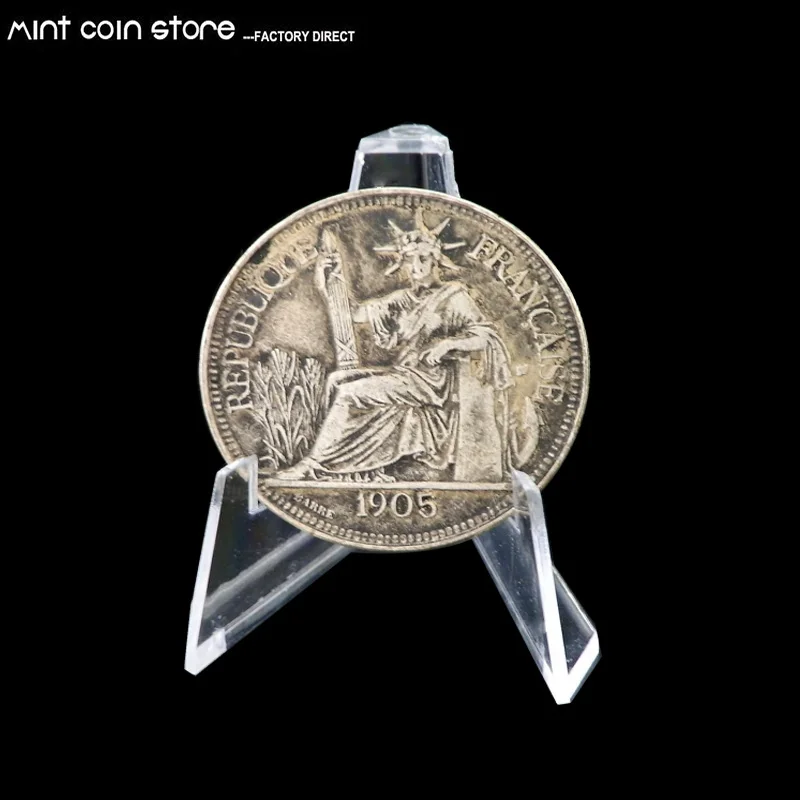 Мини подставка для монет 55 мм высота мини станков|easel|easel minieasel stand |