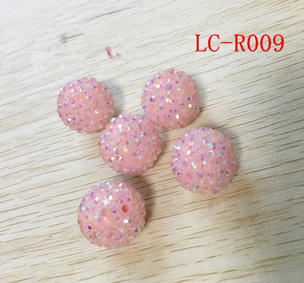(Выбрать размер) 12 мм/16 мм Новый светло-розовый цвет прозрачный AB Смола Стразы