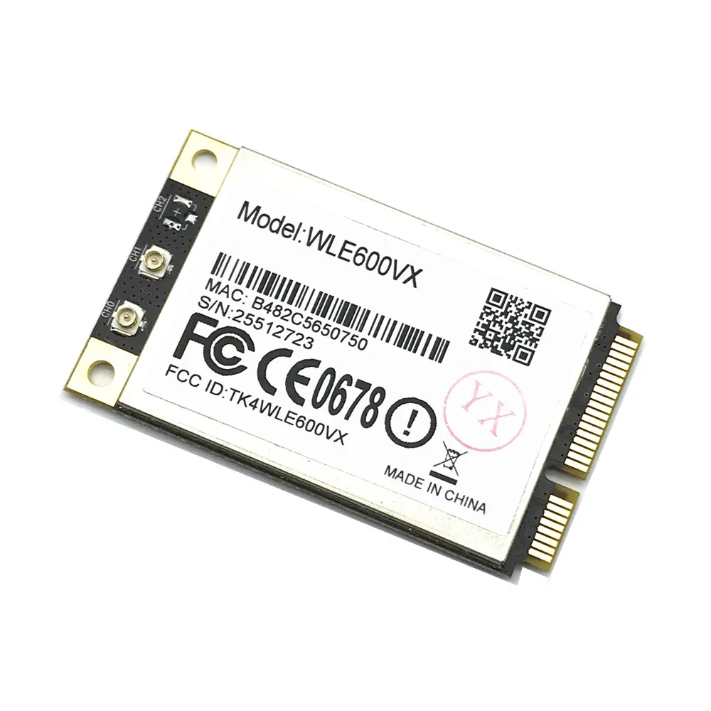 Мини модуль PCIe QCA9882 802.11AC 867 Мбит/с Двухдиапазонная 2 4 ГГц/5 ГГц беспроводная Wi Fi