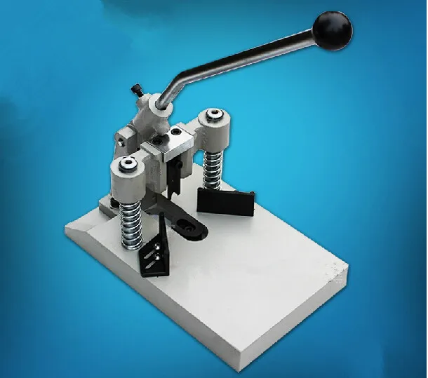 

Top DC-05 Round Corner Machine, Round Corner Cuter Manually Corner Cutting Machine