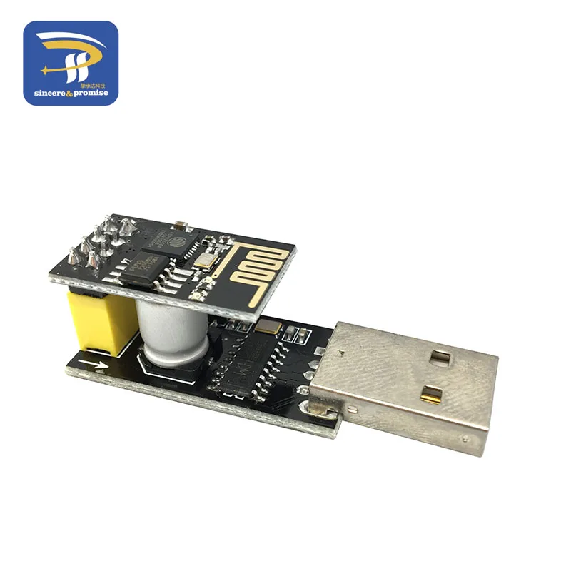 ESP01 программатор адаптер UART ESP 01S CH340G USB к ESP8266 Серийный беспроводной Wifi Developent Board