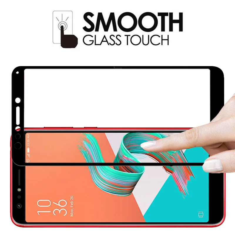 Защитное стекло для Asus Zenfone 5 Ze620kl 5z Zs620kl Lite Zc600kl закаленное защиты экрана Z lite |
