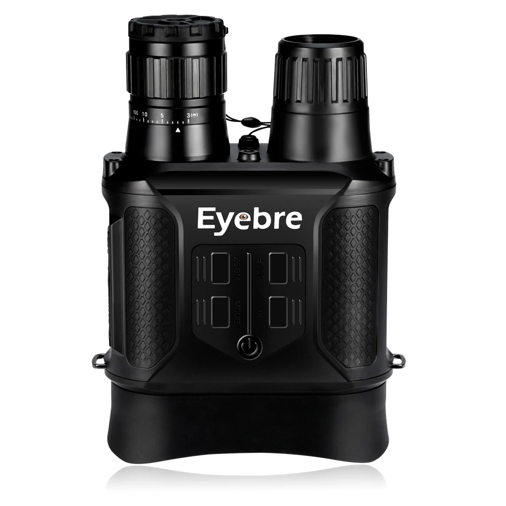 Eyebre 400 м цифровой инфракрасный Охота Ночное Видение бинокулярный область HD фото