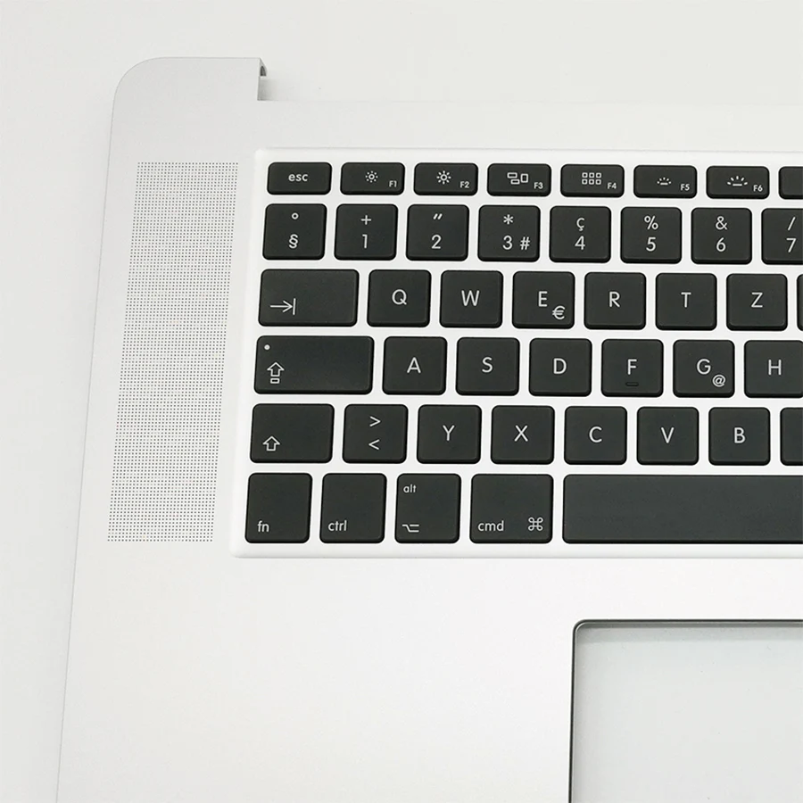 A1398 Топ чехол с швейцарской клавиатурой для Apple Macbook Pro Retina 15 '񟭏 идеальная