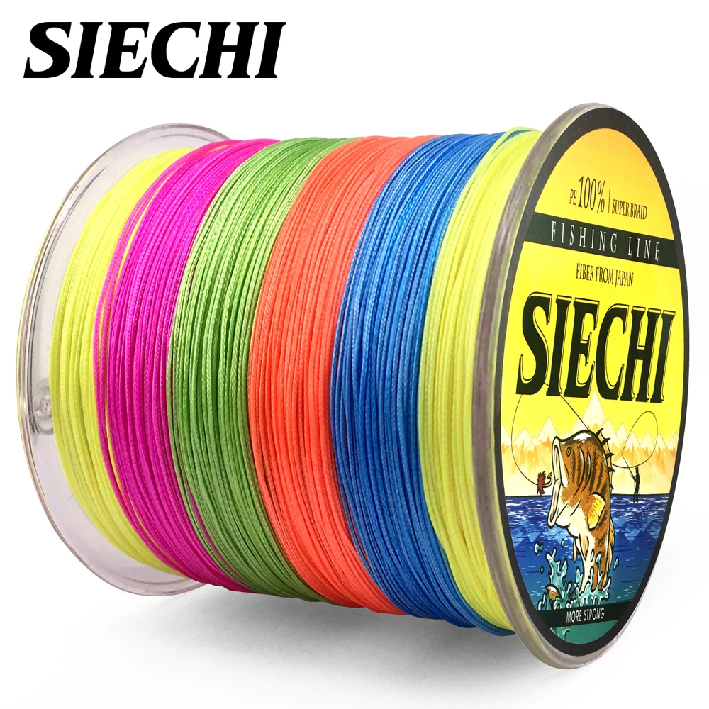 Леска рыболовная плетеная из 8 нитей 300 м 20 88Lb|line multifilament|fishing linefishing multifilament |