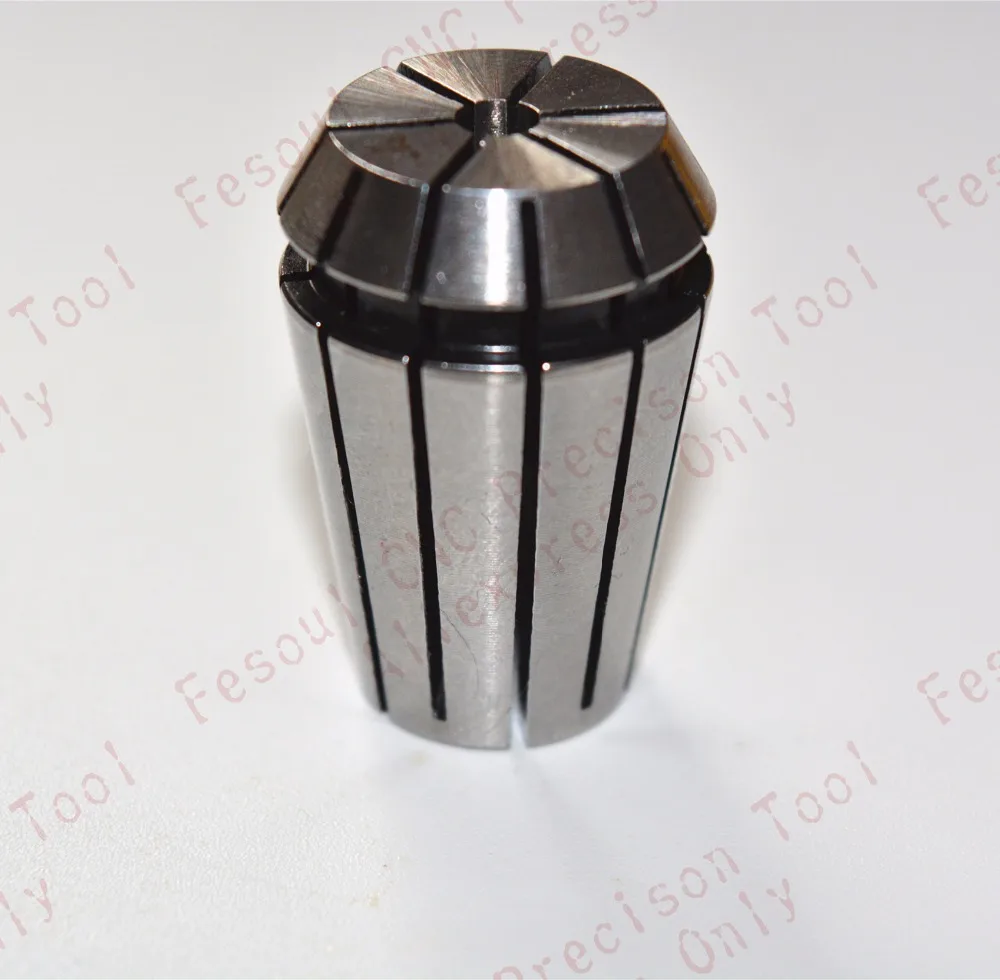 Фрезерный станок с ЧПУ Цанга для фрезерного станка твердосплавная Концевая