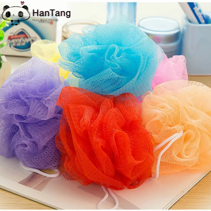 1 шт. многоцветная сетчатая ванна для мытья тела|towel holder|ball clasptowel hanging |