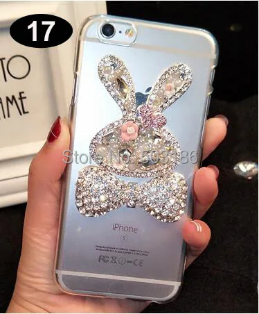 55 Стиль Роскошные Bling Телефонные Чехлы для Huawei Y6 II/Honor 5A горный хрусталь случае