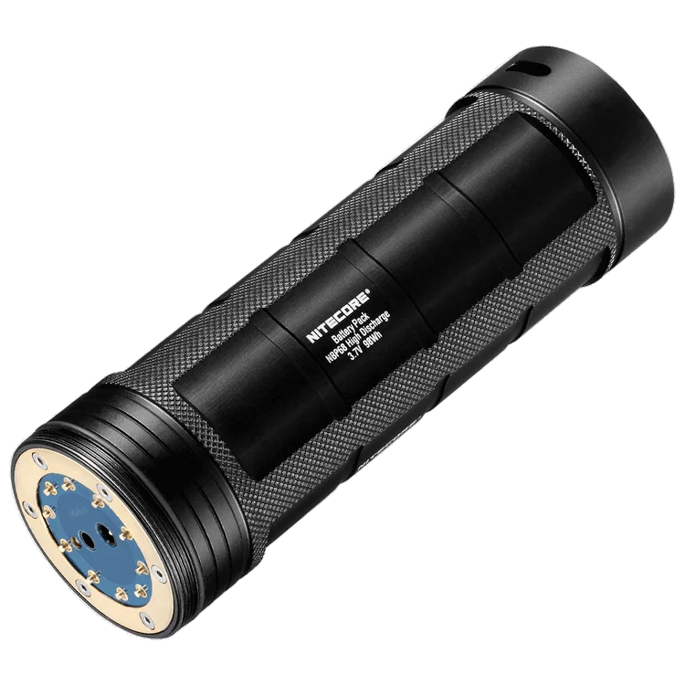 Batttery Pack NITECORE 4*8 встроенных аккумуляторов 3400 мАч 18650 для TM15 TM26 TM36 TM28|battery for|battery