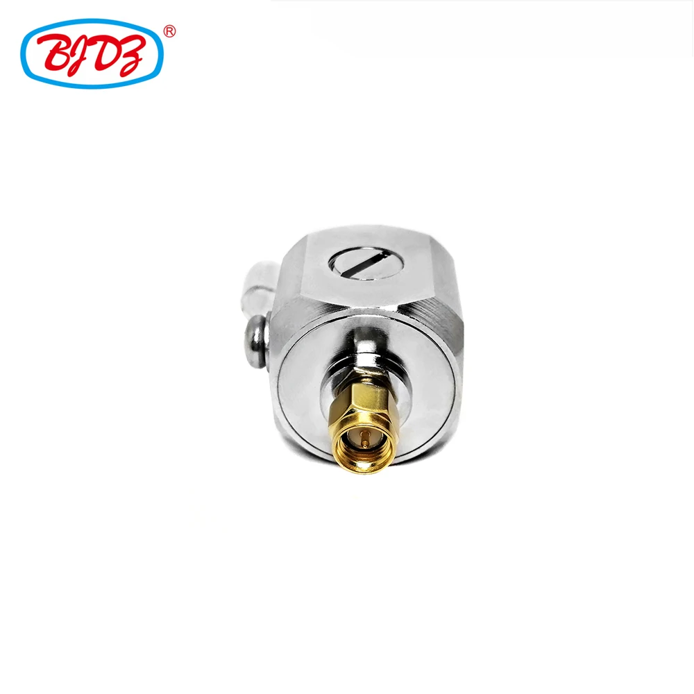 Free Shipping 1PC 0-3G SMA Male/Plug to Female/Jack Surge Arrester Protector Suppressor Lightning Protection | Обустройство дома