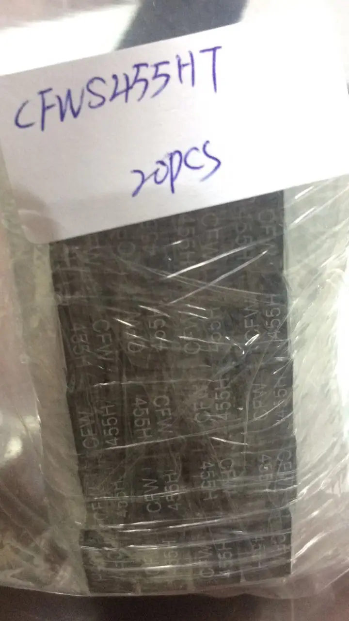 Бесплатная доставка 20 шт. керамический кристаллический резонансный фильтр LT455HT