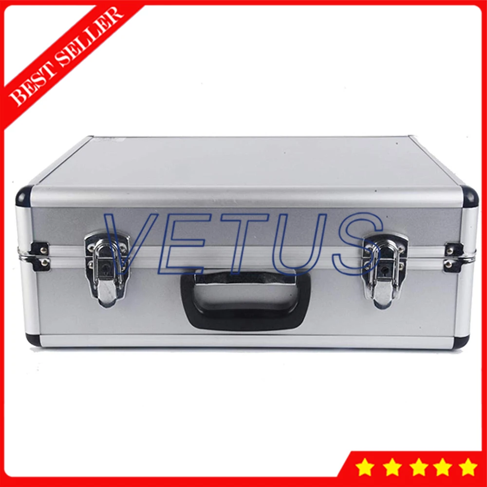 

Water Leak Detector Underground Water Pipe Leakage Meter with Frequency Analysis Bandwidth 70 to 3000Hz VTS-2000