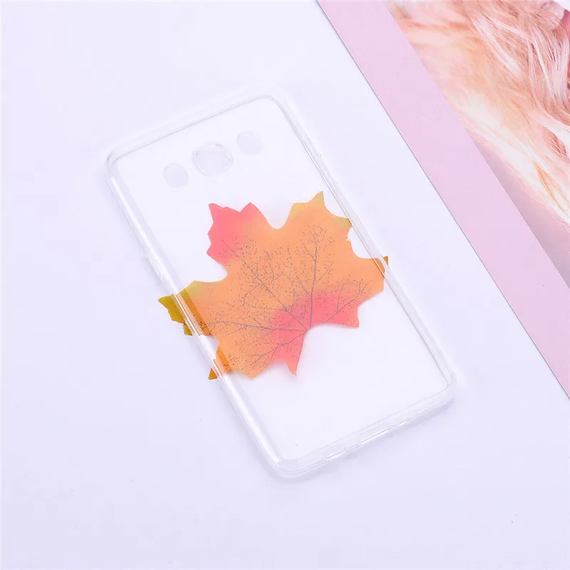 Transparent Силиконовый чехол для Samsung Galaxy J5, мягкий чехол для Samsung J5, карамельный силиконовый чехол для телефона Samsung galaxy J5 - Цвет: Transparent
