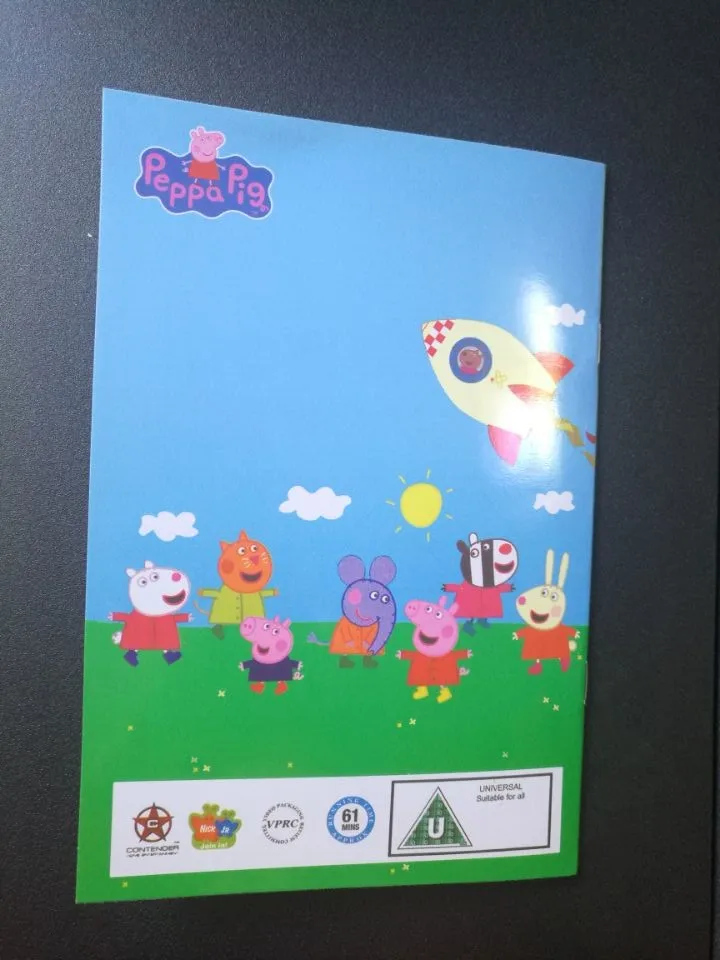 500 шт заказанных заказных каталогов компании печать с размером А4 и 157gsm