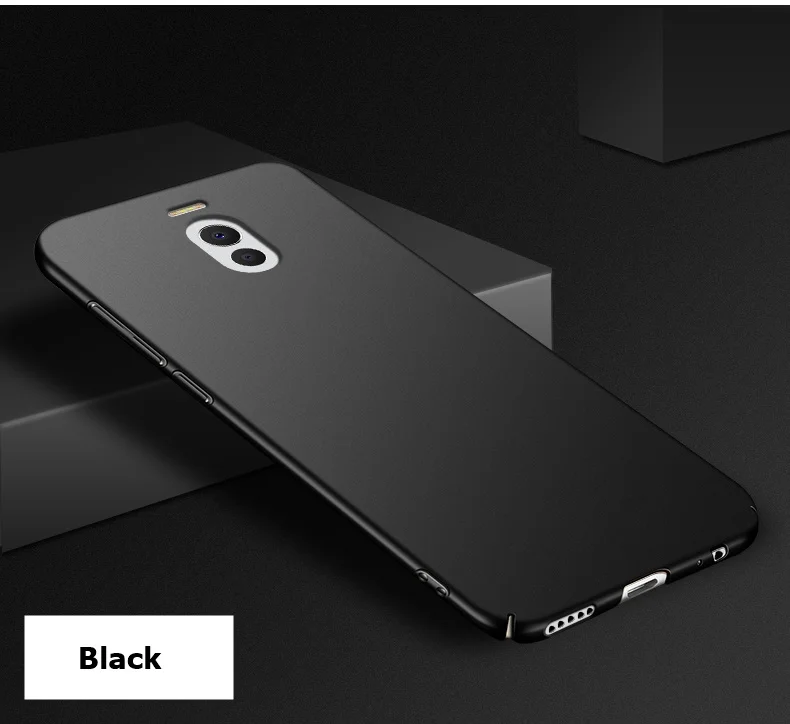 Чехол для Meizu M6T чехол 5 7 дюйма Ультратонкий Жесткий накладка из ТПУ гладкий