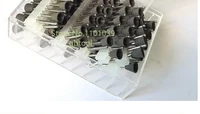 free shipping dental polishing tools abrasives rubber polishers silicone polishers grit coarse rf2212 100pcsbox jewelery tools