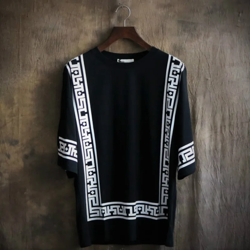 Мужские футболки мода 2017 лето бейсбол свободная футболка Мужская бренд высокое