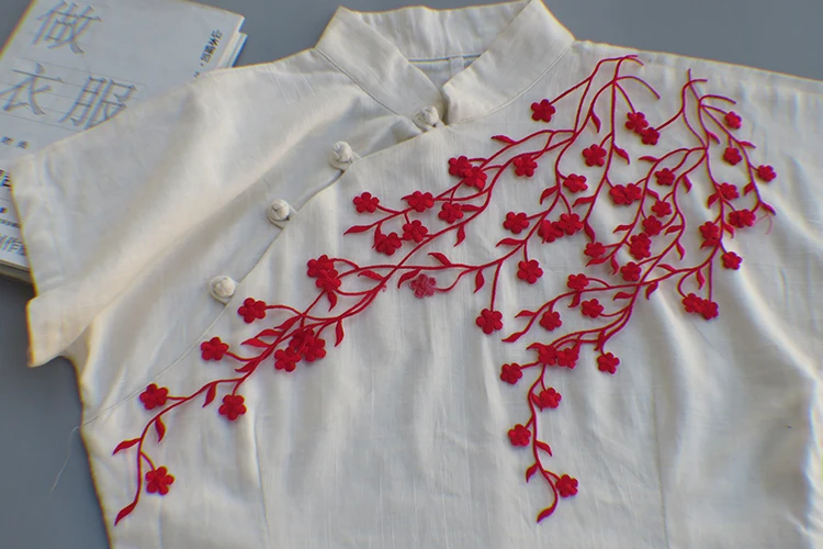 Кружевные нашивки с вышивкой в виде листьев аппликация венецианском стиле для